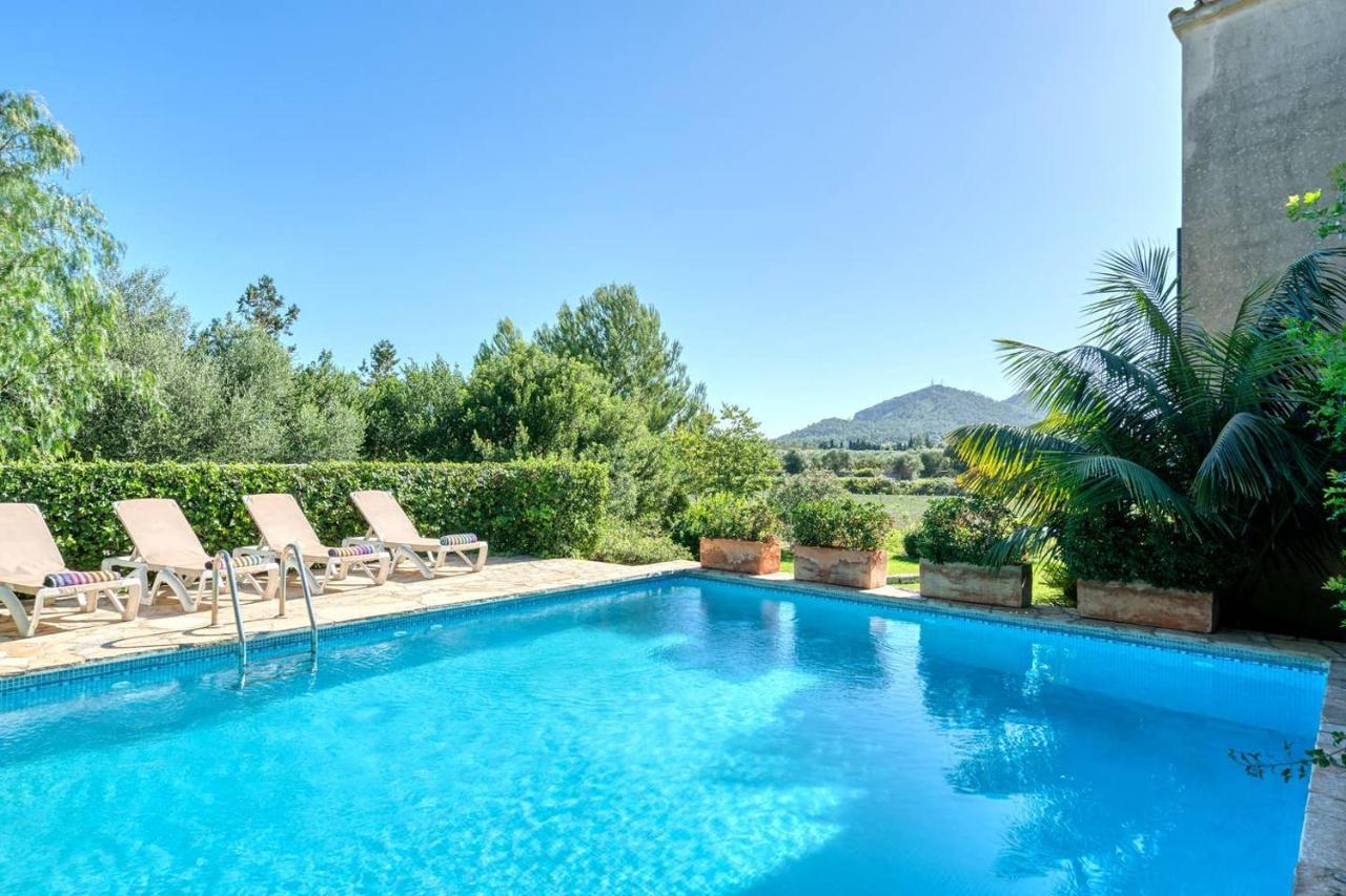 Villa Vertent Alcudia  Exterior photo