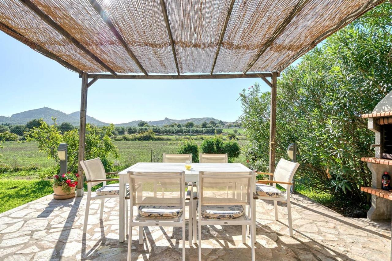 Villa Vertent Alcudia  Exterior photo
