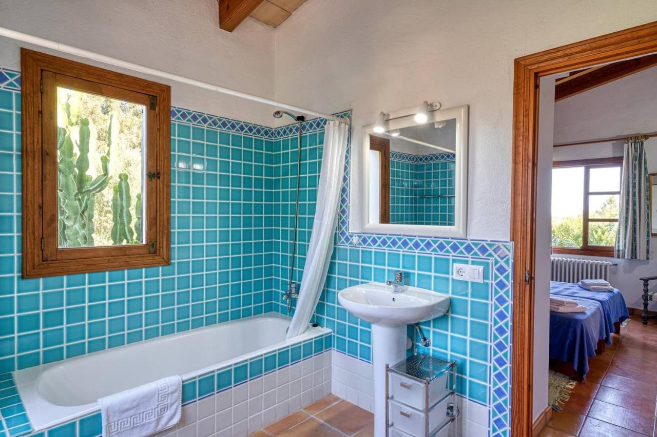 Villa Vertent Alcudia  Exterior photo