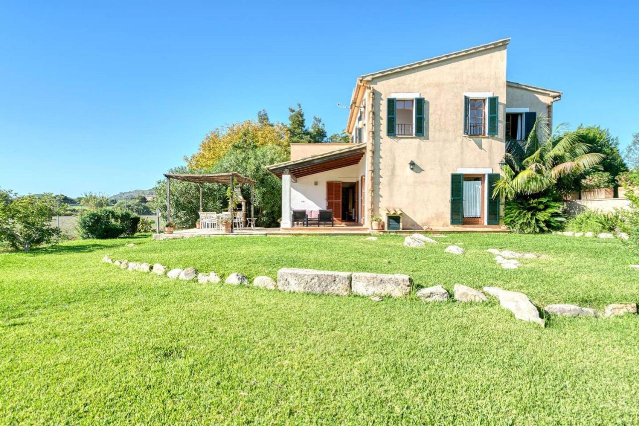 Villa Vertent Alcudia  Exterior photo