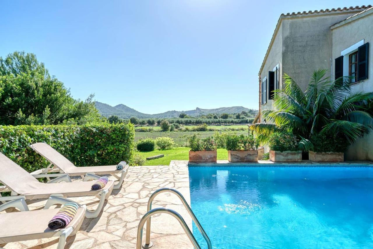 Villa Vertent Alcudia  Exterior photo