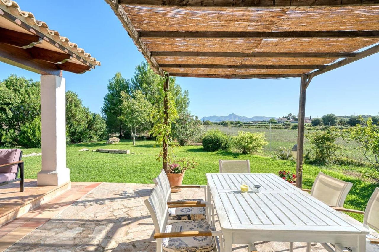Villa Vertent Alcudia  Exterior photo