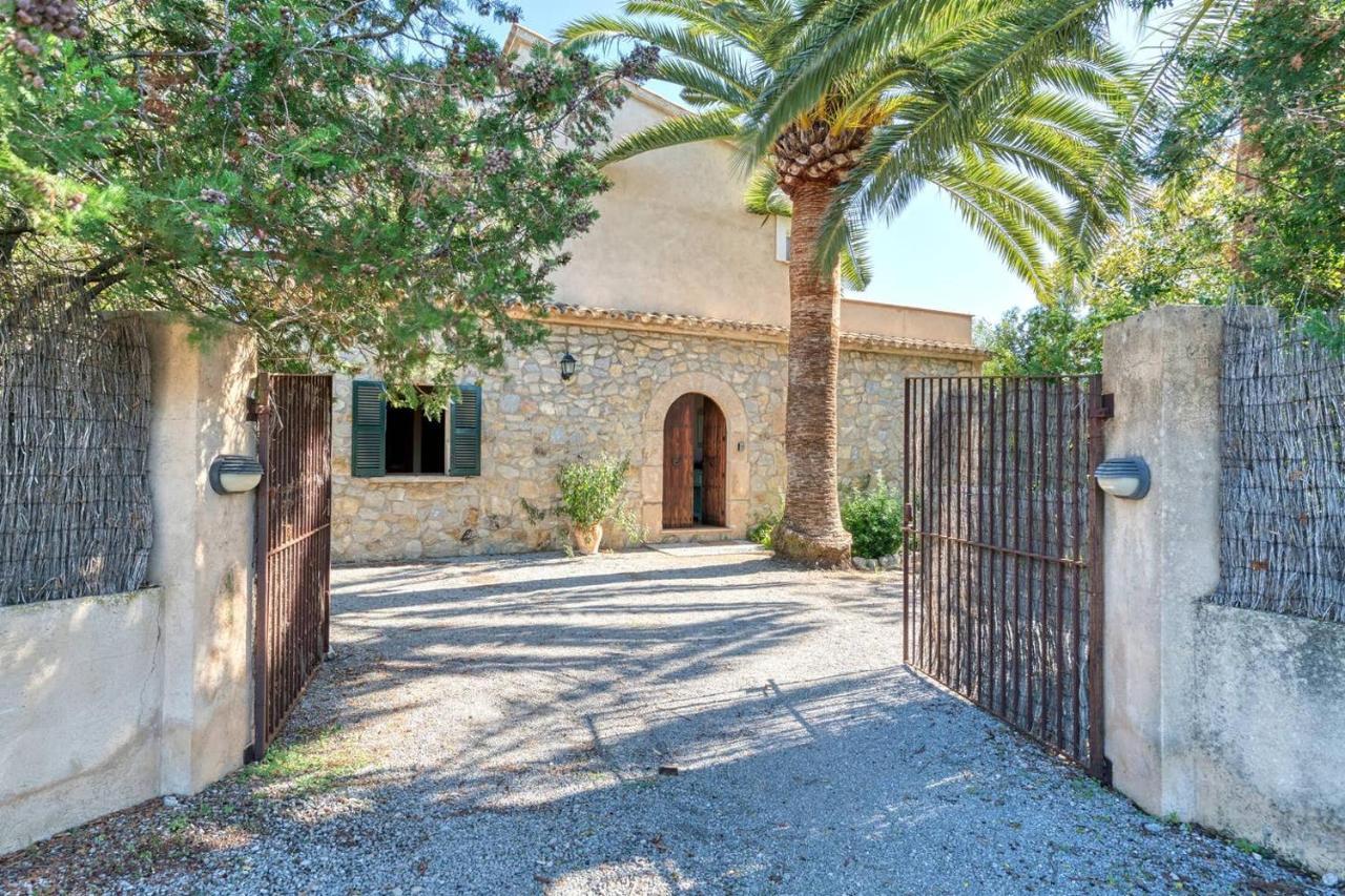 Villa Vertent Alcudia  Exterior photo