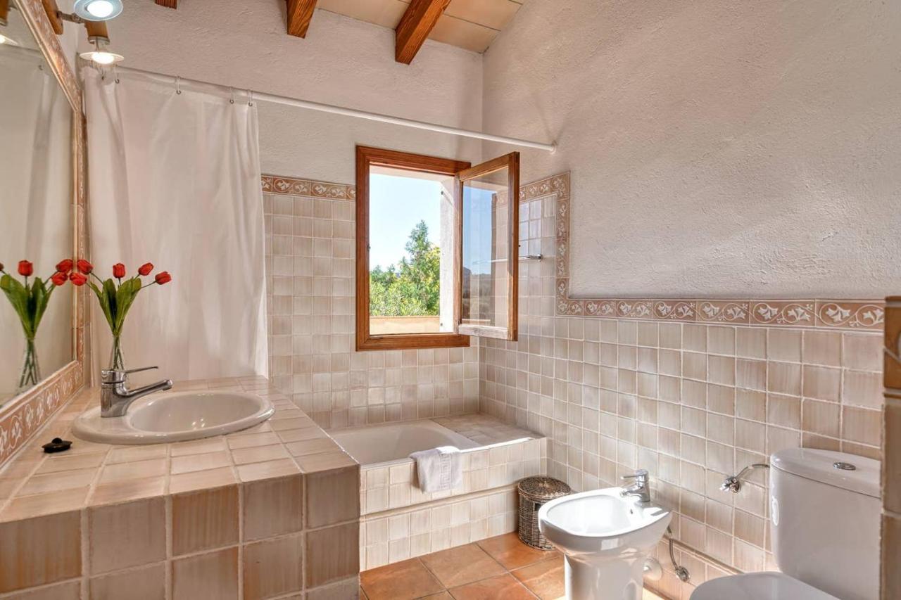 Villa Vertent Alcudia  Exterior photo